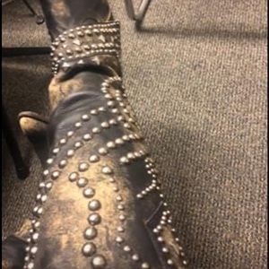 Old gringo belinda boot